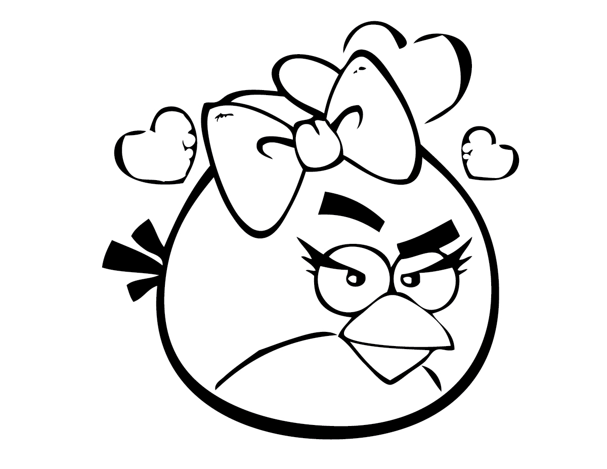 angry birds printable coloring pages angry birds coloring pages set 1