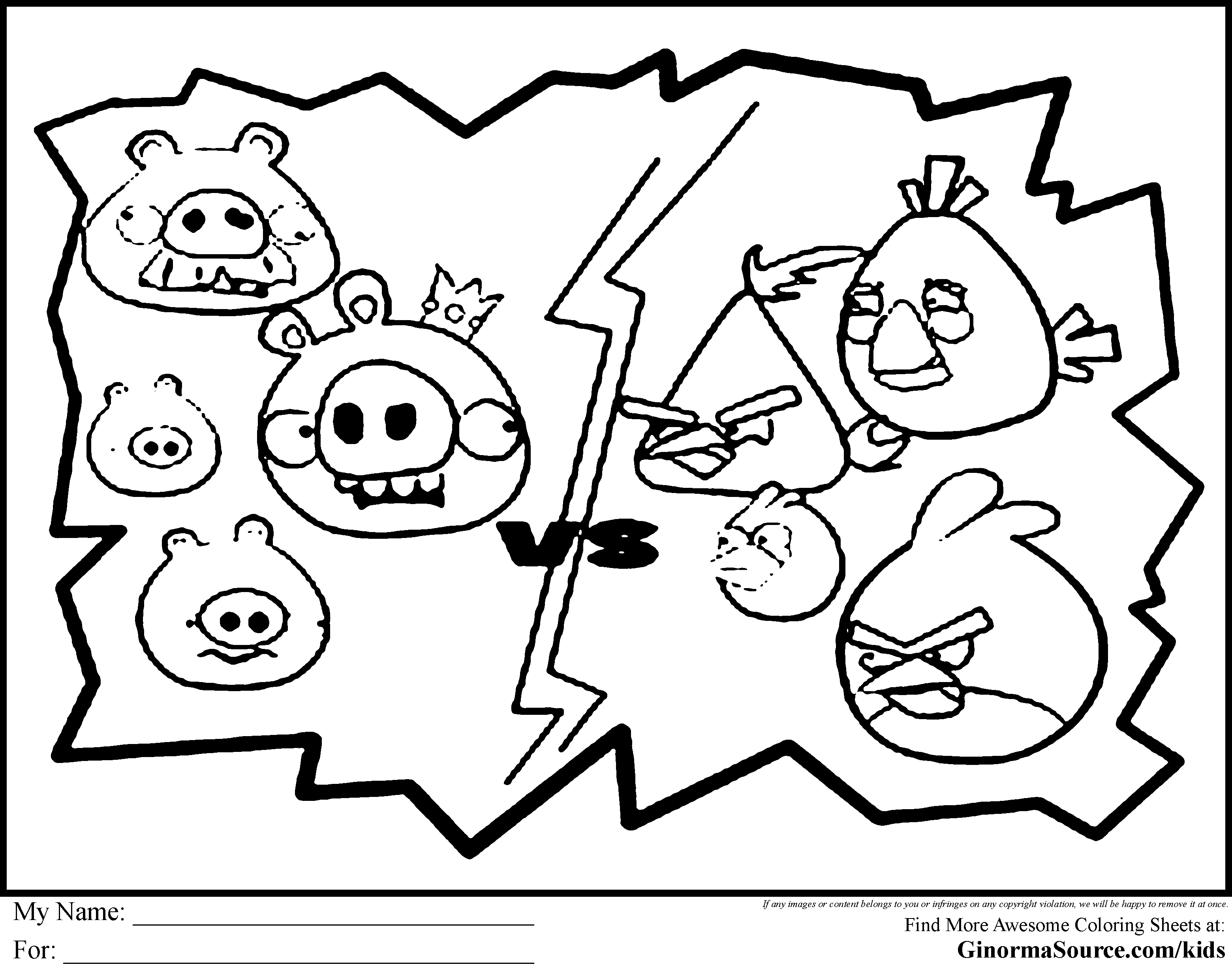 halloween angry birds coloring pages - photo #11