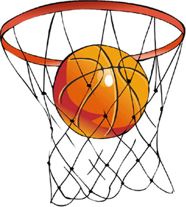 clipart basketball net - photo #35