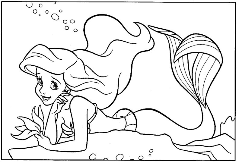 Coloring Pages for Girls  Z31 Coloring Page