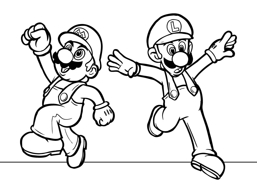 mario coloring pages7