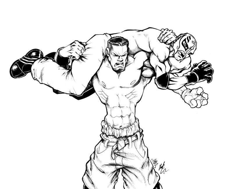 kaboose coloring pages halloween wwe - photo #1