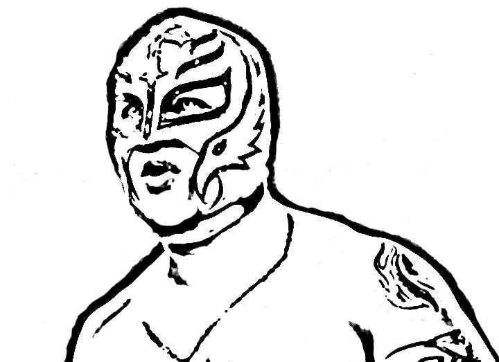 kaboose coloring pages halloween wwe - photo #13