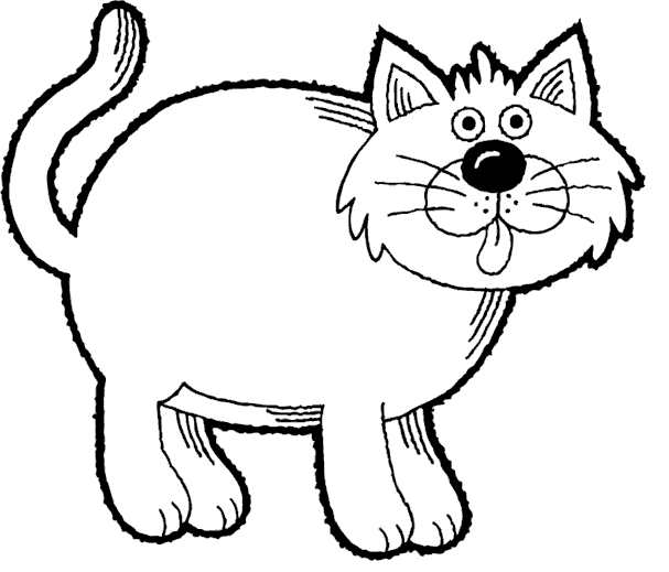 a to z animals coloring pages - photo #21