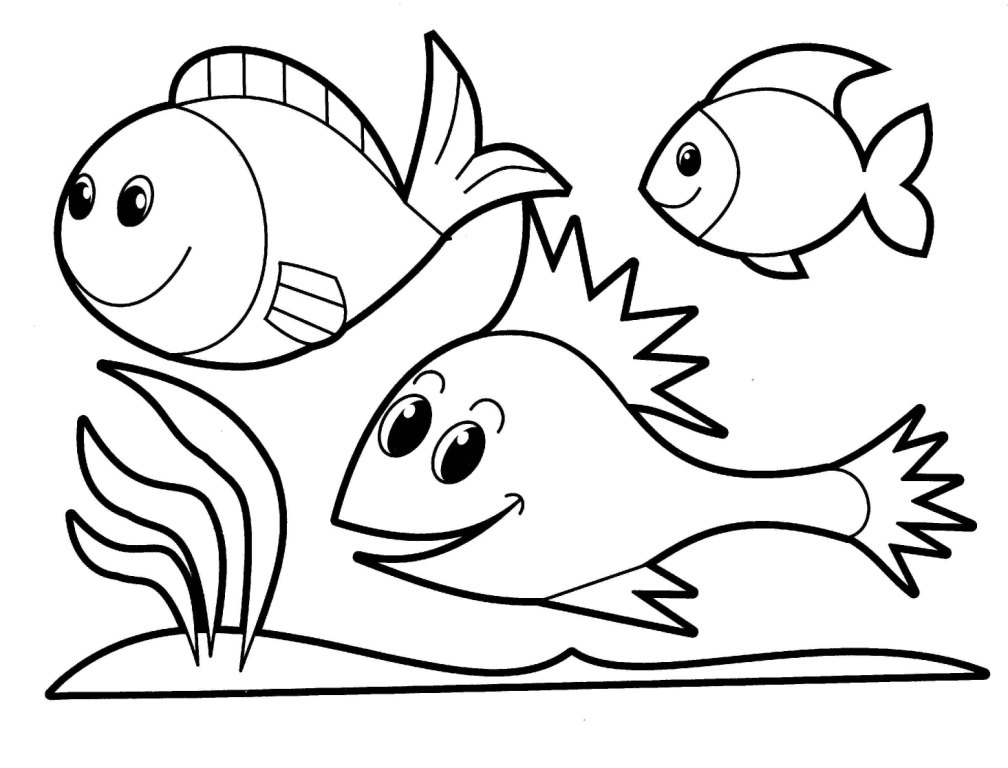 a to z animals coloring pages - photo #43