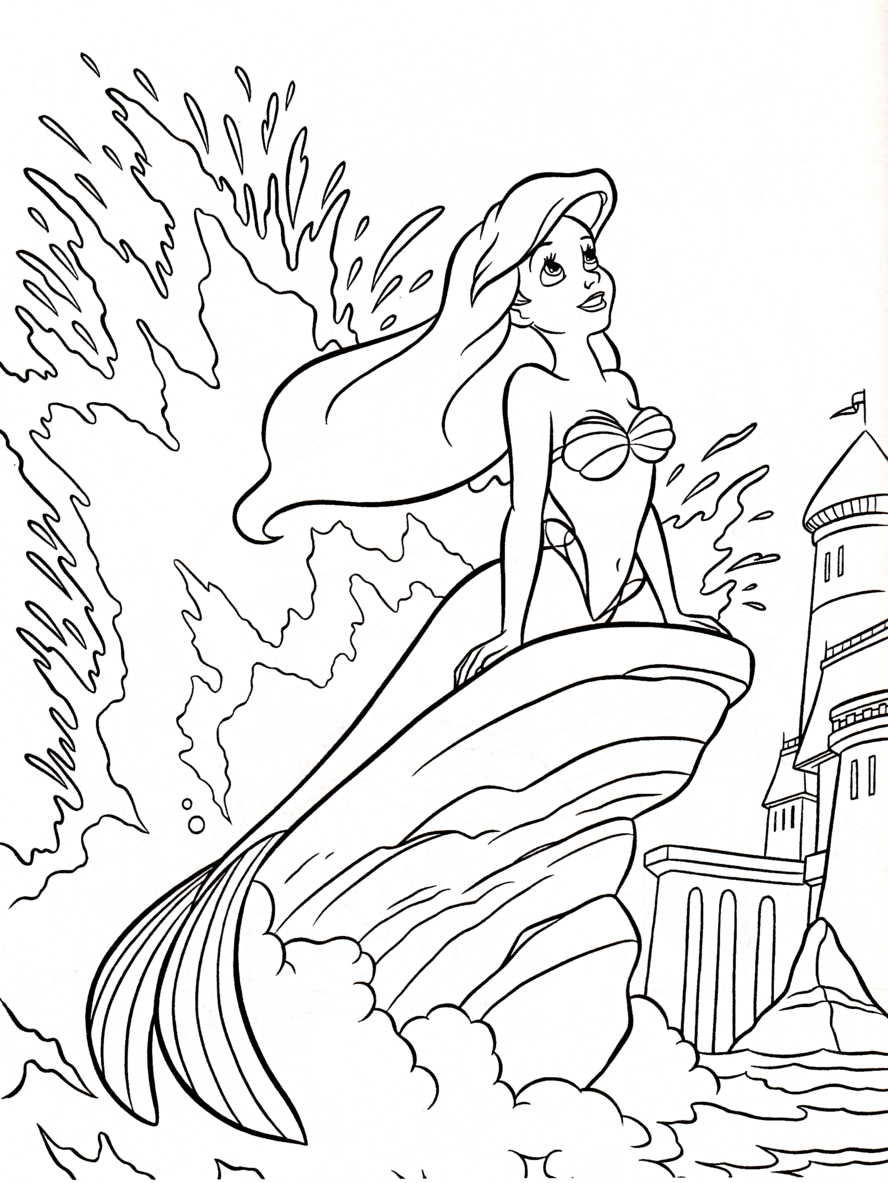 Coloring Pages for Kids - Z31 Coloring Page