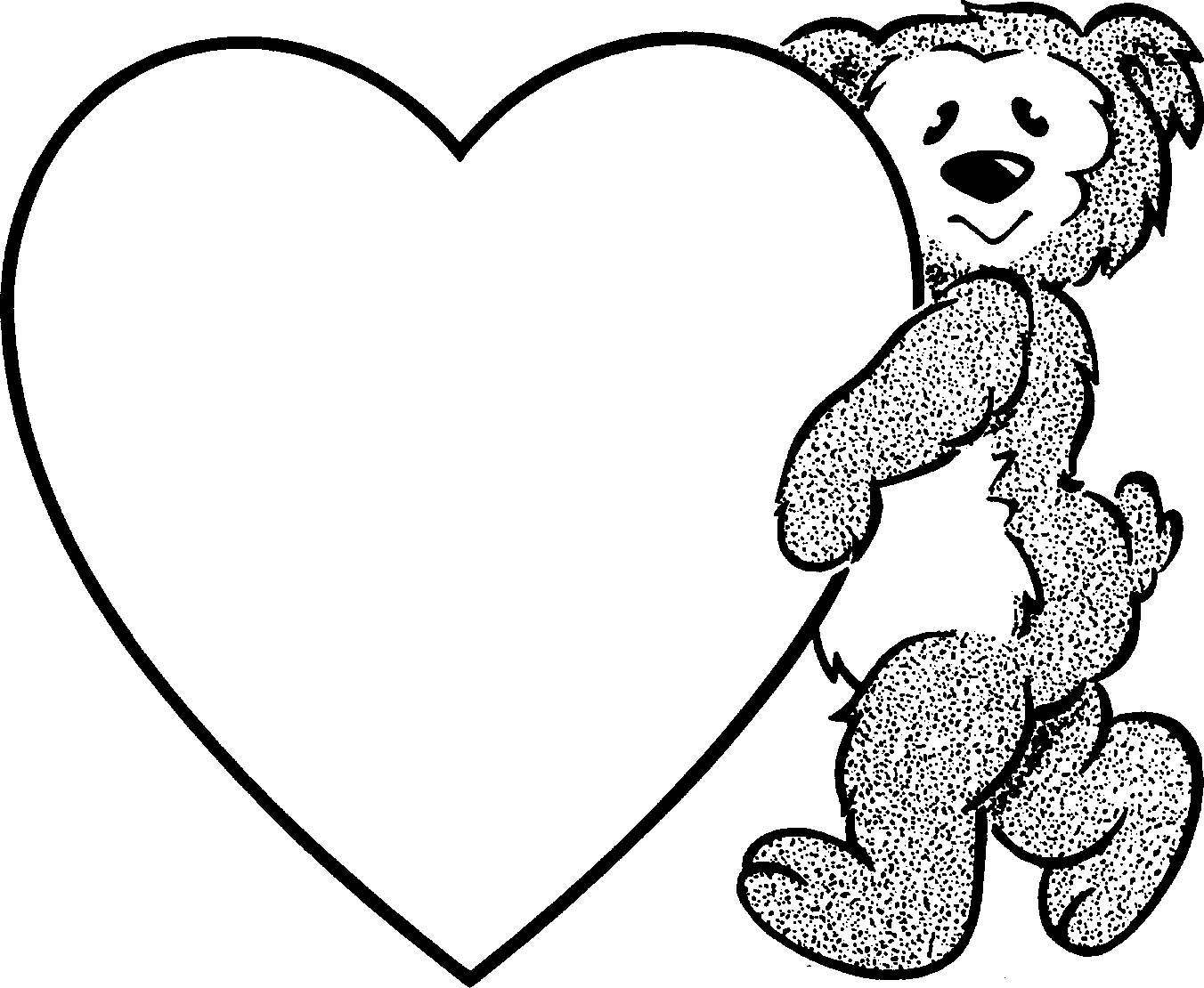 valentines day coloring pages crayola - photo #36