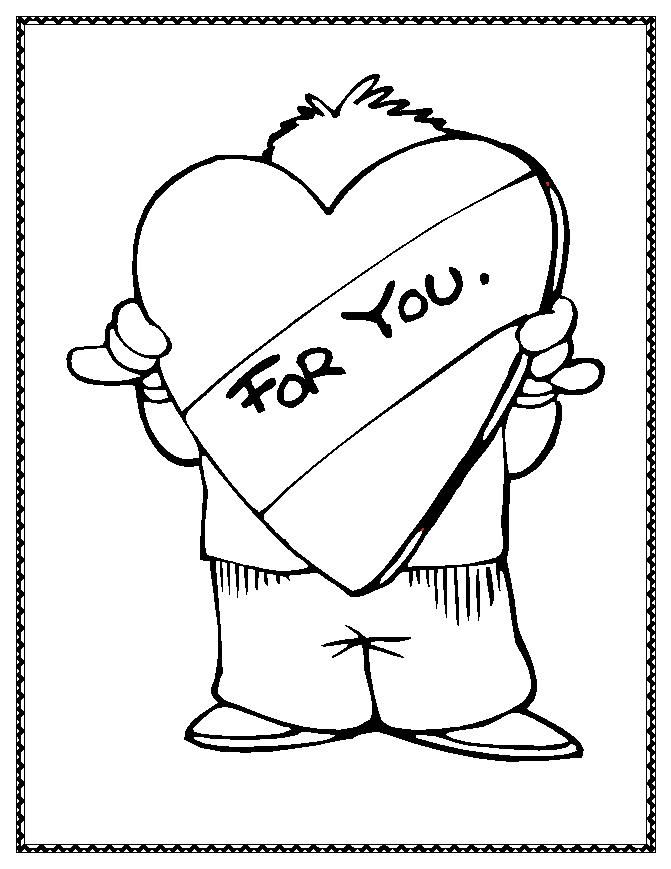 valentine coloring pages crayola - photo #33
