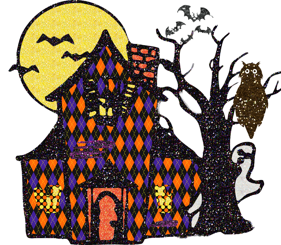 halloween clipart to color - photo #48