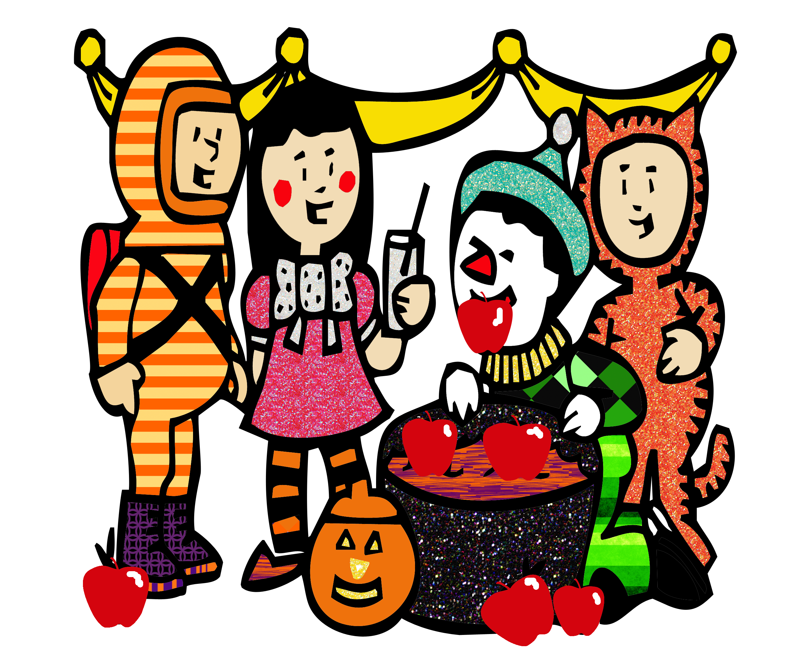clipart halloween party - photo #36