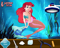 Ariel At The Doctor Read