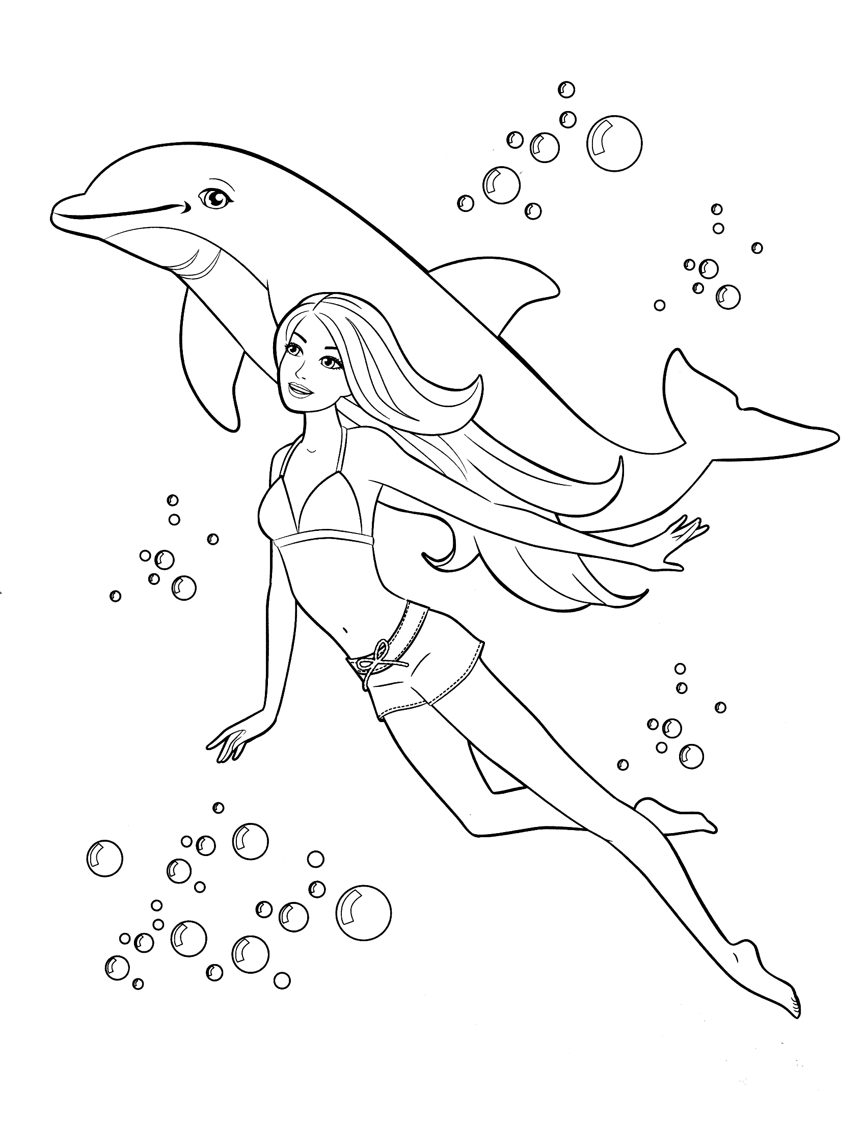 20 Desenhos da Barbie para imprimir  Barbie coloring, Disney coloring  pages, Barbie coloring pages