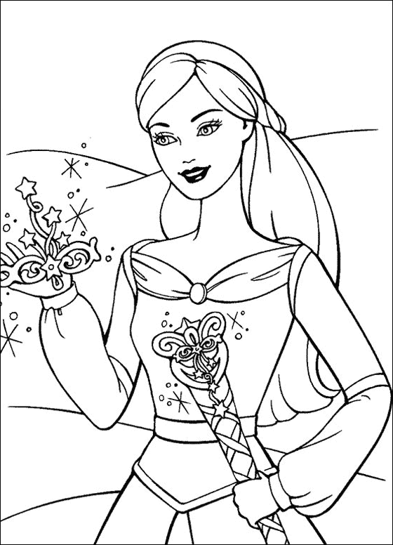 20 Desenhos da Barbie para imprimir  Barbie coloring, Disney coloring  pages, Barbie coloring pages