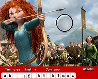 Brave Hidden Letters Read