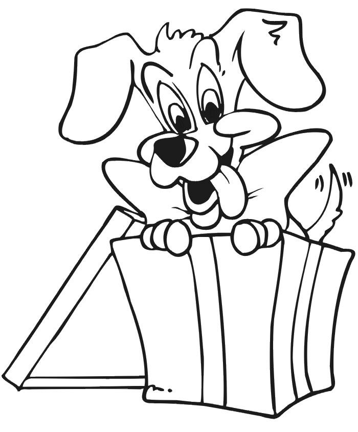 Your Christmas Coloring Pages - Z31